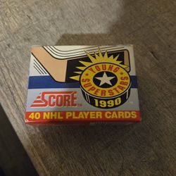 1990 Score Young Superstars 