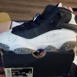 🔥Jordan 6 Rings For Sale (GS)