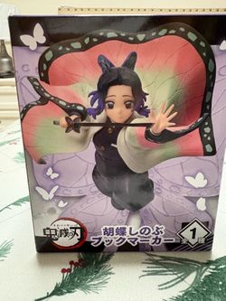 Demon Slayer Shinobu Kocho (Insect Hashira) Figurine