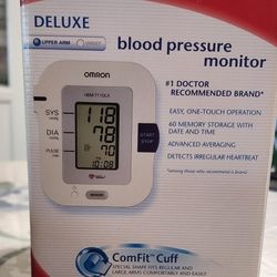 Blood Pressure Machine 