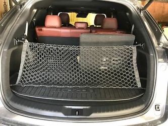 Mazda CX50 Cargo Net