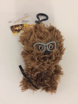 Solo A Star Wars Story Chewbacca with Googles