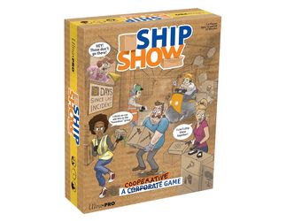 Game. Ultra Pro - Ship Show