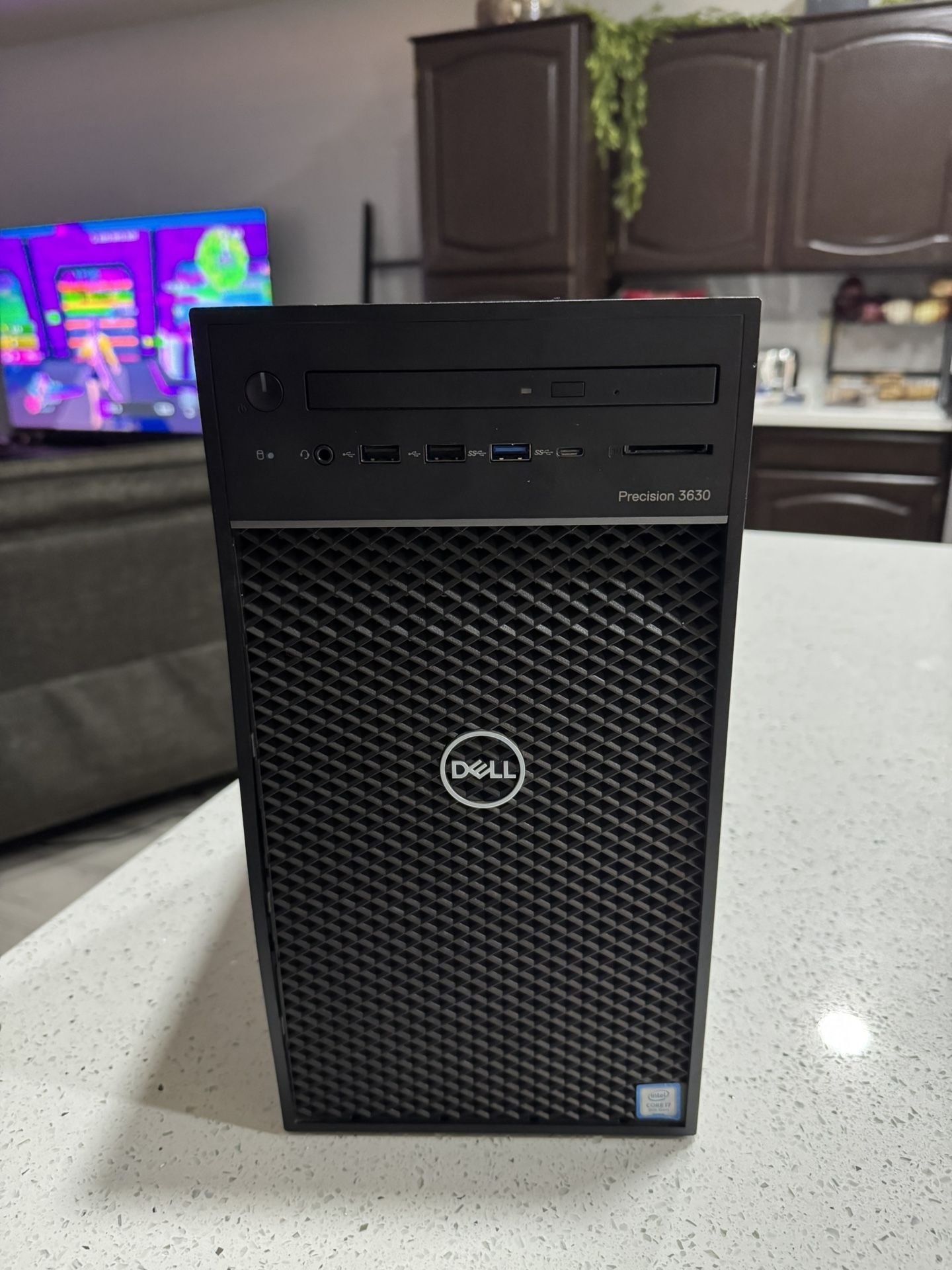 Dell Gaming PC i7 9700k RTX 2060