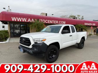 2019 Toyota Tacoma 2WD