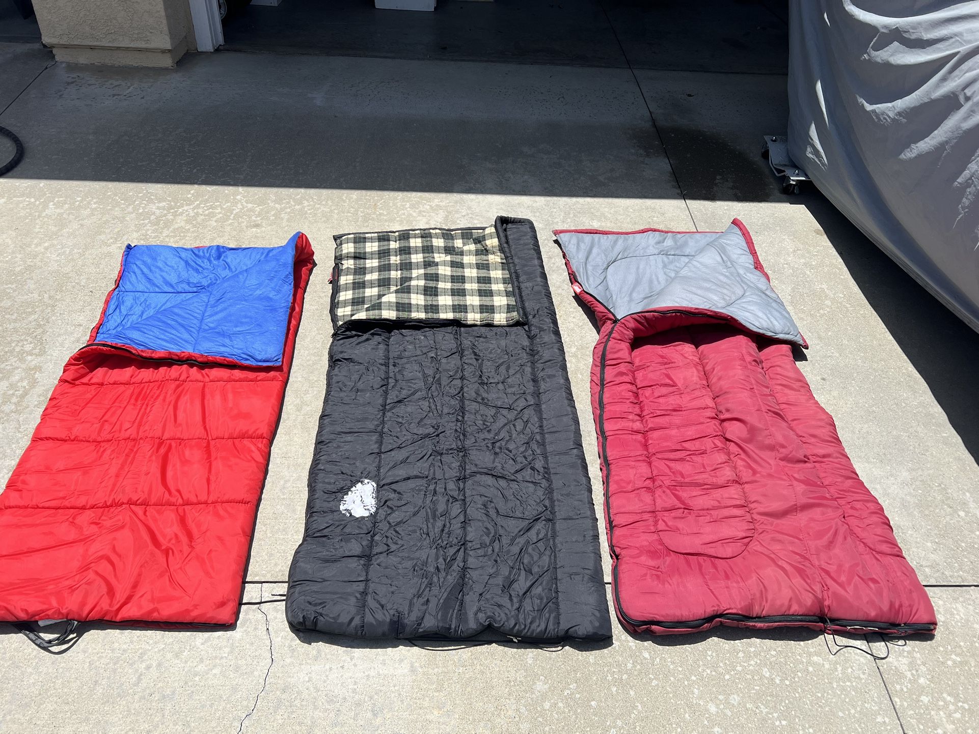 Sleeping Bags