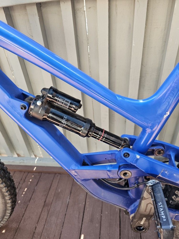 Rocksox Super Deluxe  Bike Rear Suspension 