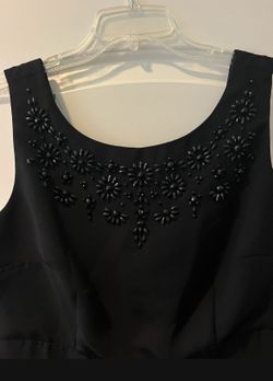 Women’s Black Dress Size 8
