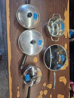 Pots and Pans