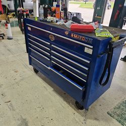 Matco 4s Tool Box 