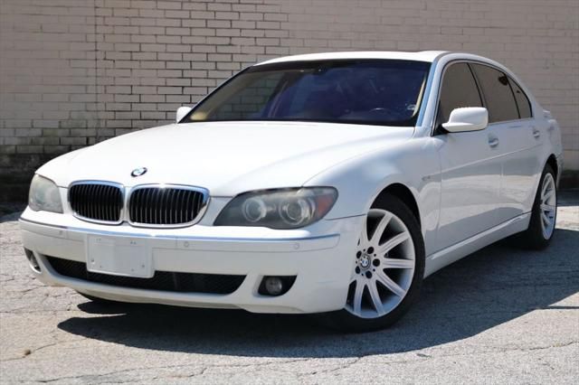 2006 BMW 7 Series