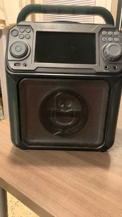 Singing Machine Groove XL