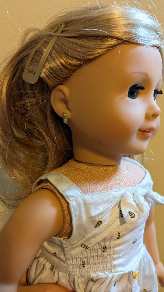 Doll American Girl 18 " Pleasant Company 
