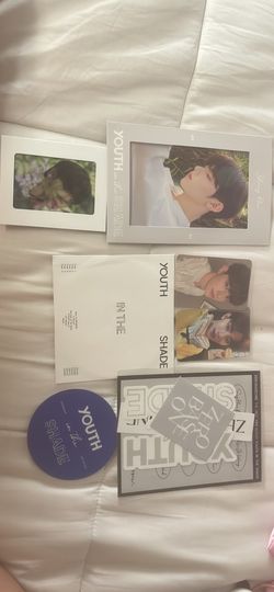 Zerobaseone Set Zhanghao