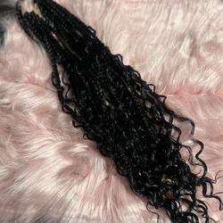 Crochet Braids Hair 8 Packs