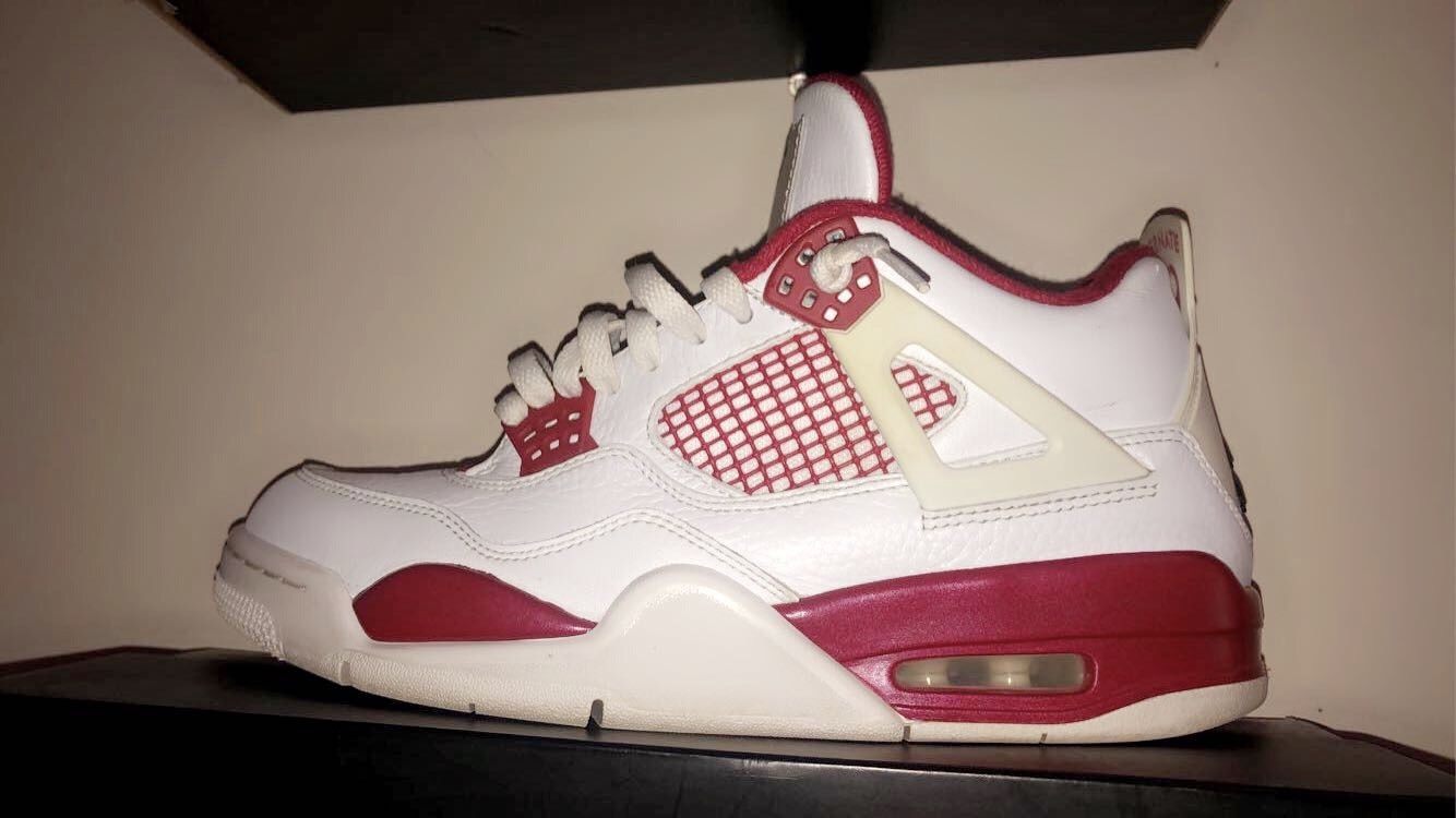 Jordan 4 “ alternate 89”