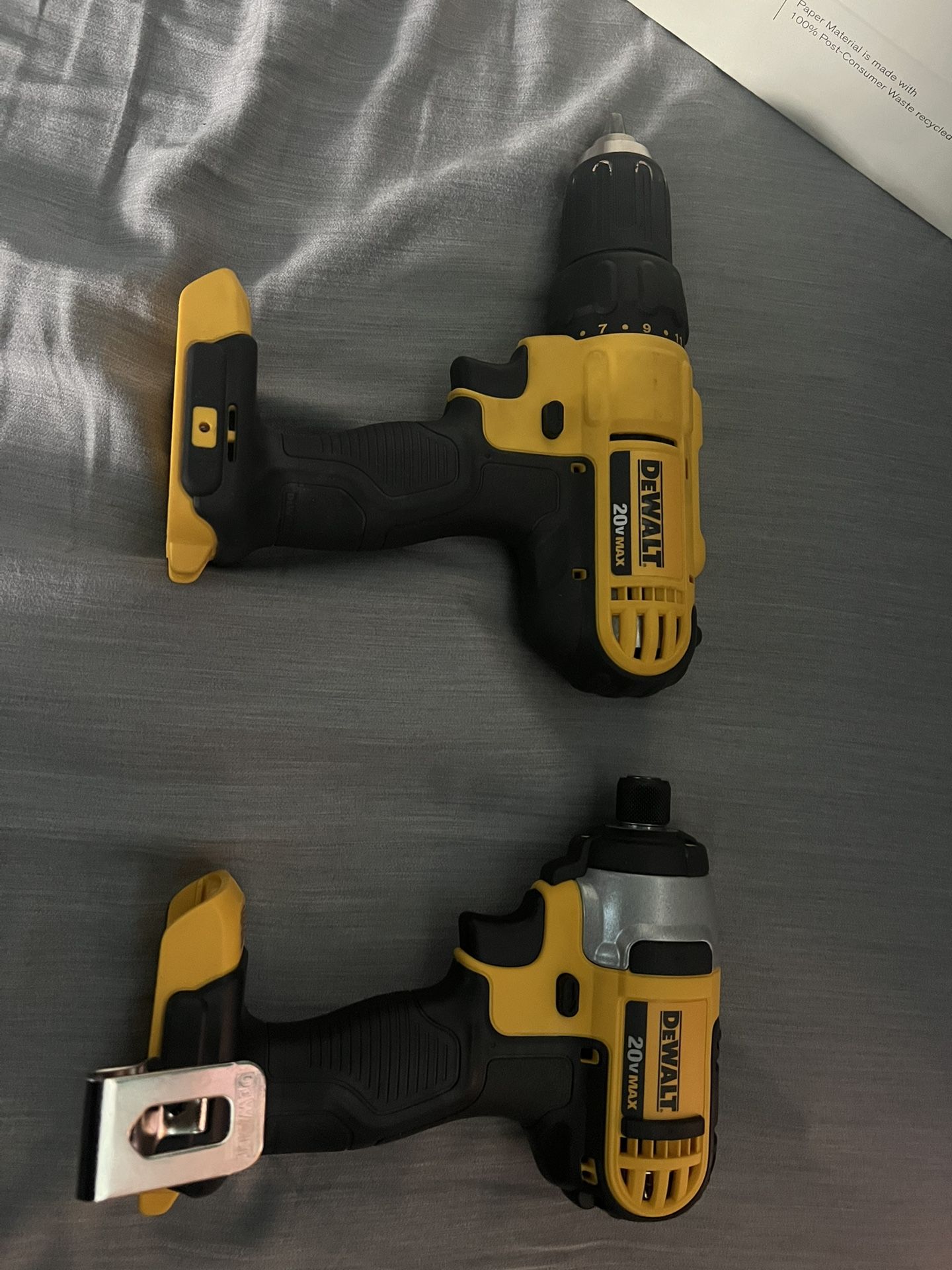 Dewalt Drill