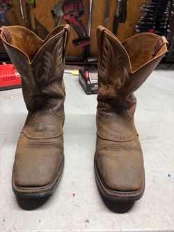 Ariat work boots