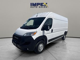 2026 RAM ProMaster 2500