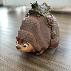 Disney's Raya and the Last Dragon Feature Doll Sized Tuk-Tuk Figure with 2-Part Doll Seat