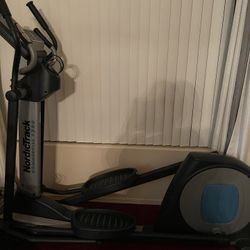 NordicTrack Elliptical Commercial 