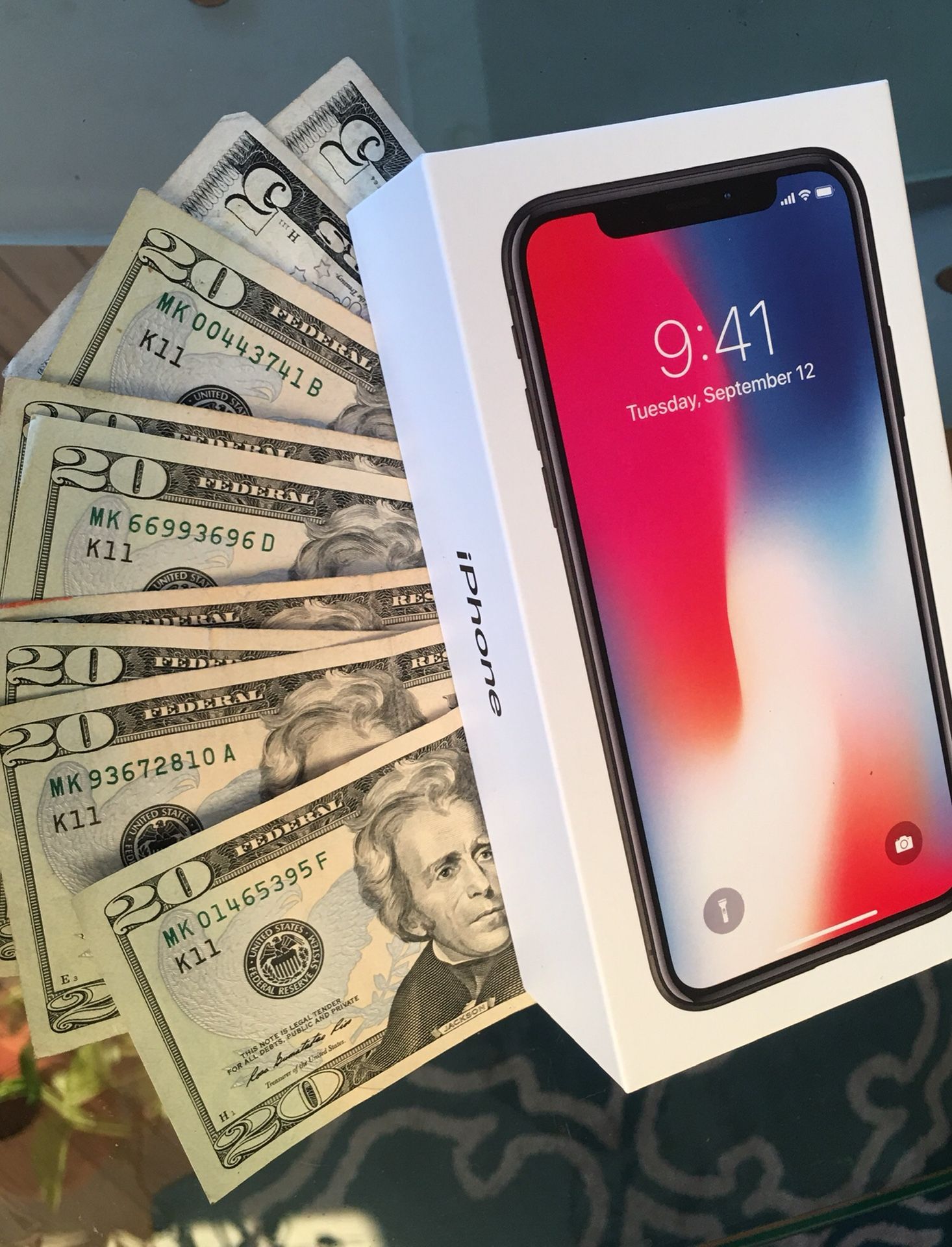 iBuy iPhones
