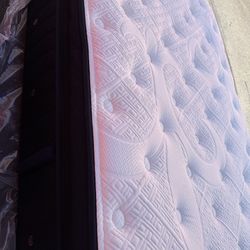 Stearns & foster Full Mattress 