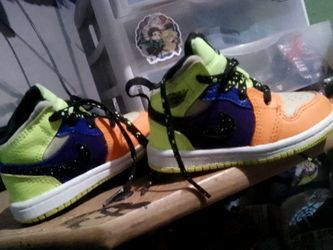 Nike Air Jordan Mid 1 Se  5c Kids