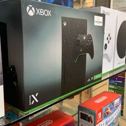 Xbox X 2TB SSD 