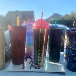 Starbucks Travel Tumblers