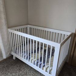 Babbyletto Crib 