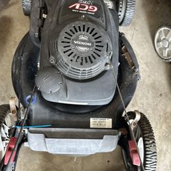 Honda Lawn Mower Self Propelled 