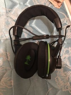 Turtle Beach x32 gaming headset