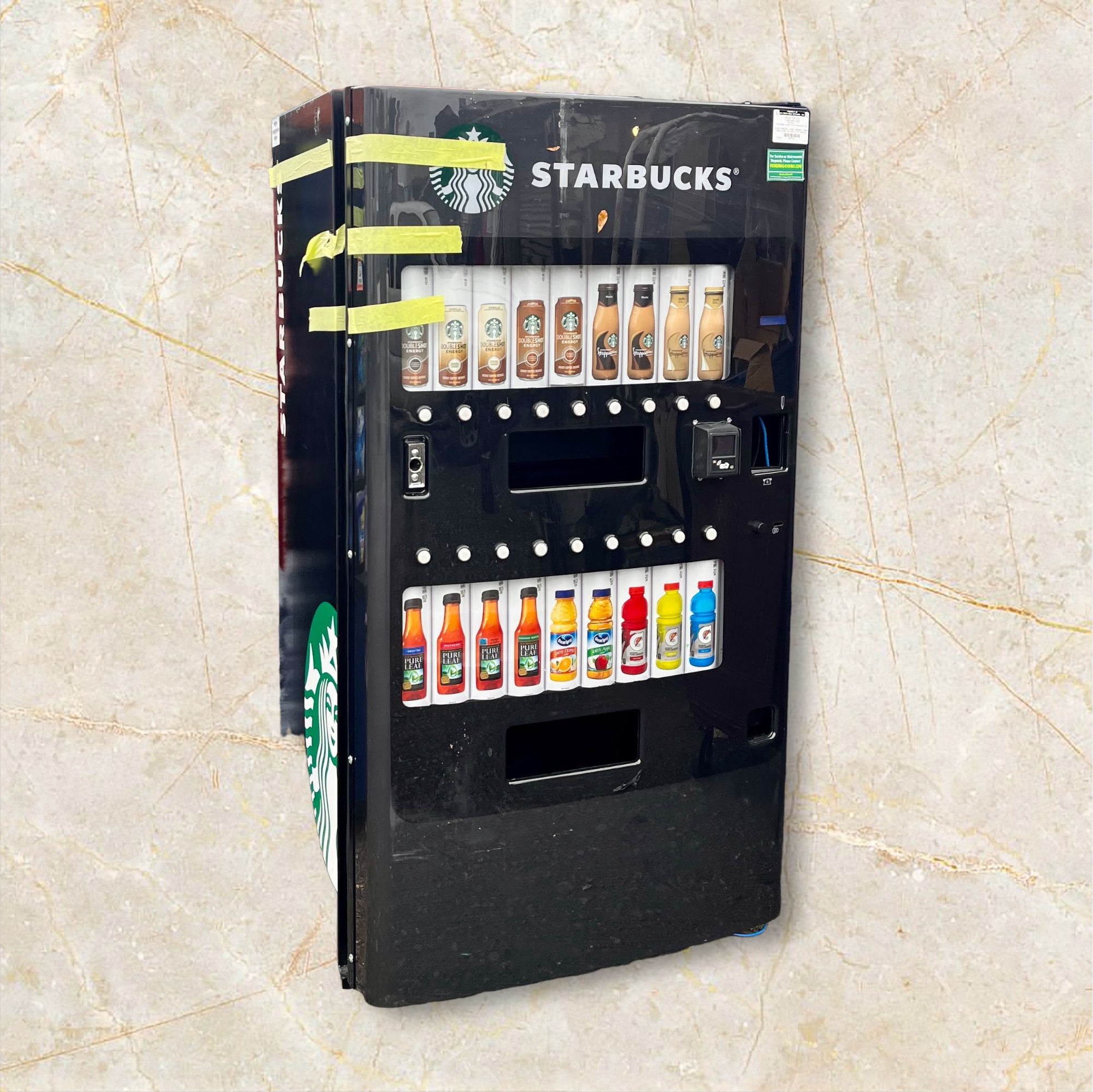 Drinks Vending Machine- Can Vend any drinks
