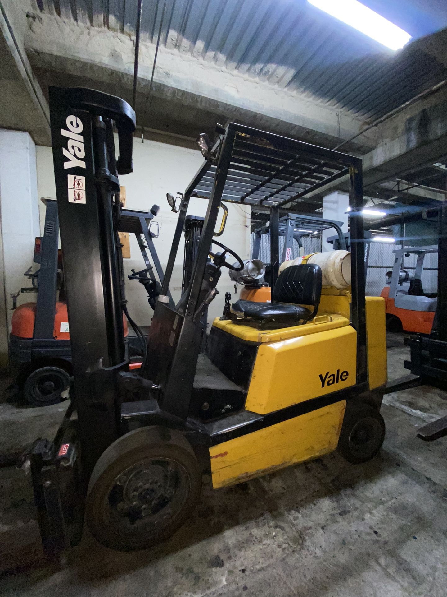 YALE forklift For Sale Cheap Price
