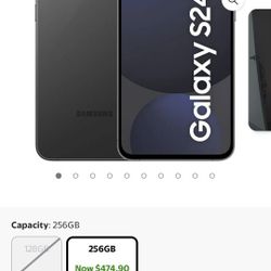 Samsung Galaxy S24 Fe For Att