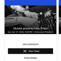 Holy Priest ✝️