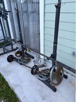 Gym set