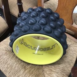 Acumobility The Ultimate Back Roller 