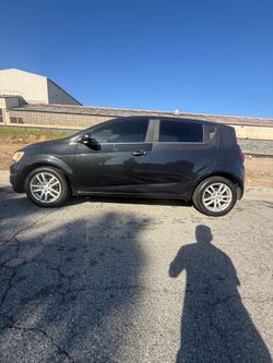 Chevy sonic 2013