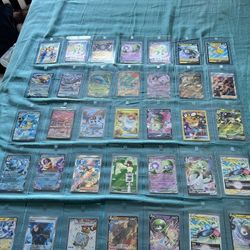 Pokémon Card Collection 