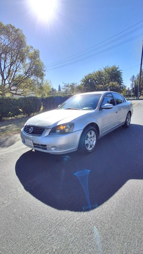 2006 Nissan Altima