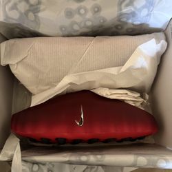 Nike mind 001 slide team red Size 11 