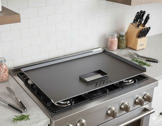 Steelmade Heavy Steel  FlatTop Grill for 30 inch