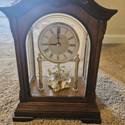 Bulova Clock 