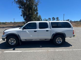 2001 Toyota Tacoma