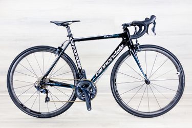 Cannondale SuperSix Si, Size - 50cm,  full carbon road bike, carbon wheels
