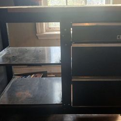 Craftsman Workbench