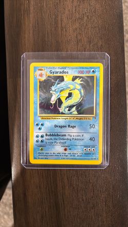 Pokemon gyarados