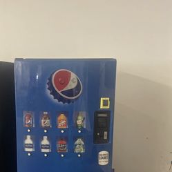 Pepsi Vending